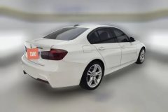 2019 BMW 3 Series 2019 2.0T AT 320i MSport Pkg #3
