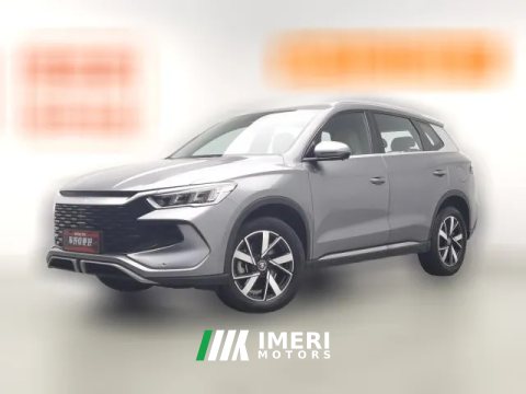 2023 BYD Song Pro PHEV 2023 Champion 1.5L AT DM-i 71KMPilot