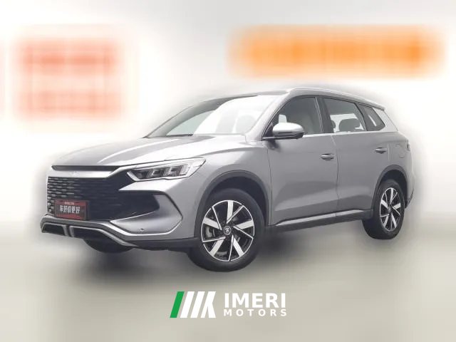 2023 BYD Song Pro PHEV 2023 Champion 1.5L AT DM-i 71KMPilot