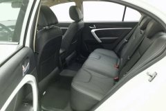 2018 Geely Auto Emgrand Sedan 2017 1.5L MT Million Edition Up #19