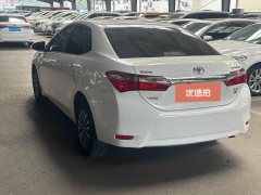 2019 Toyota Corolla 2018 1.2T AT GLSmart #8