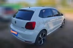 2017 Volkswagen Polo Hatchback 2016 1.4 AT Fashion #3
