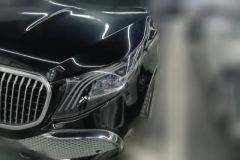 2022 Mercedes-Benz Vito 2021 2.0T AT Business 7Seat #5