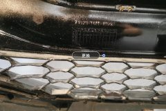 Intake Grille