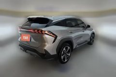2024 Geely Galaxy Geely Galaxy L7 2024 1.5T AT 115km MAX Dragon SoaringEdition #3