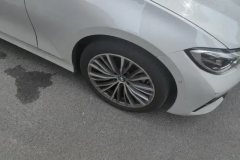 2021 BMW 3 Series 2021 2.0T AT 320i Sport Pkg Facelift #6