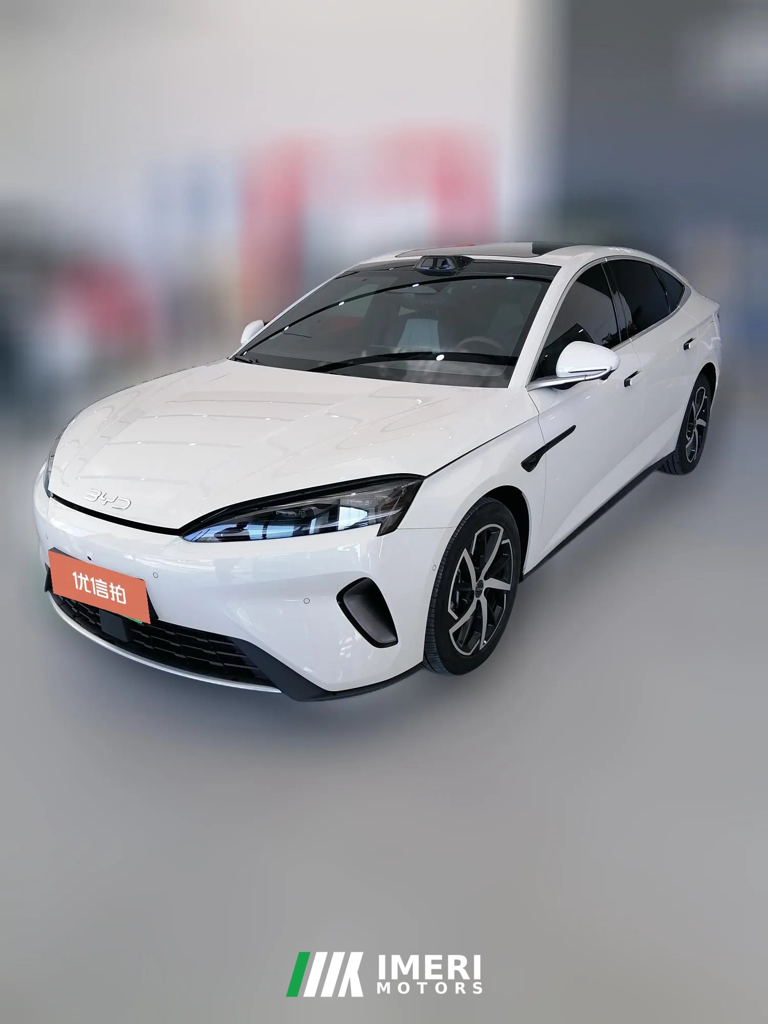 2025 BYD Seal 07 DM-i 2026 DM-i 1.5T 230km Flagship