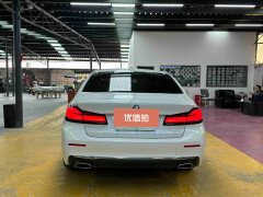 2021 BMW 5 Series 2022 Facelift II 525Li Luxury Pkg #6