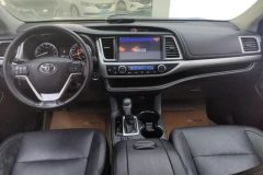 2017 Toyota Highlander 2017 2.0T AT Luxury7Seat FWD #13