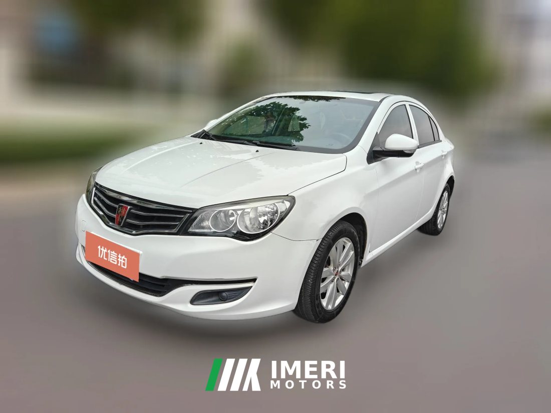 2016 Roewe 350 2015 1.5 AT LuxurySunroofEdition