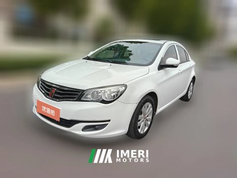 2016 Roewe 350 2015 1.5 AT LuxurySunroofEdition