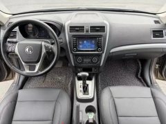 2016 Dongfeng Fengxing Jingyi S50 2014 1.6 AT Flagship #8
