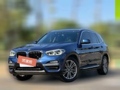 2019 BMW X3 2018 2.0T AT 28i Luxury Pkg China VI #1
