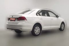 2019 Volkswagen Santana 2018 1.5 MT Fashion #2