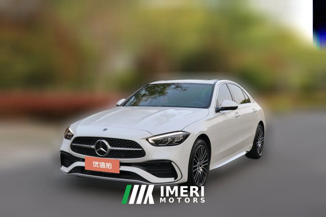 2023 Mercedes-Benz C-Class 2023 Facelift 1.5T AT C 200 L Sport