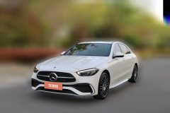 2023 Mercedes-Benz C-Class 2023 Facelift 1.5T AT C 200 L Sport #1