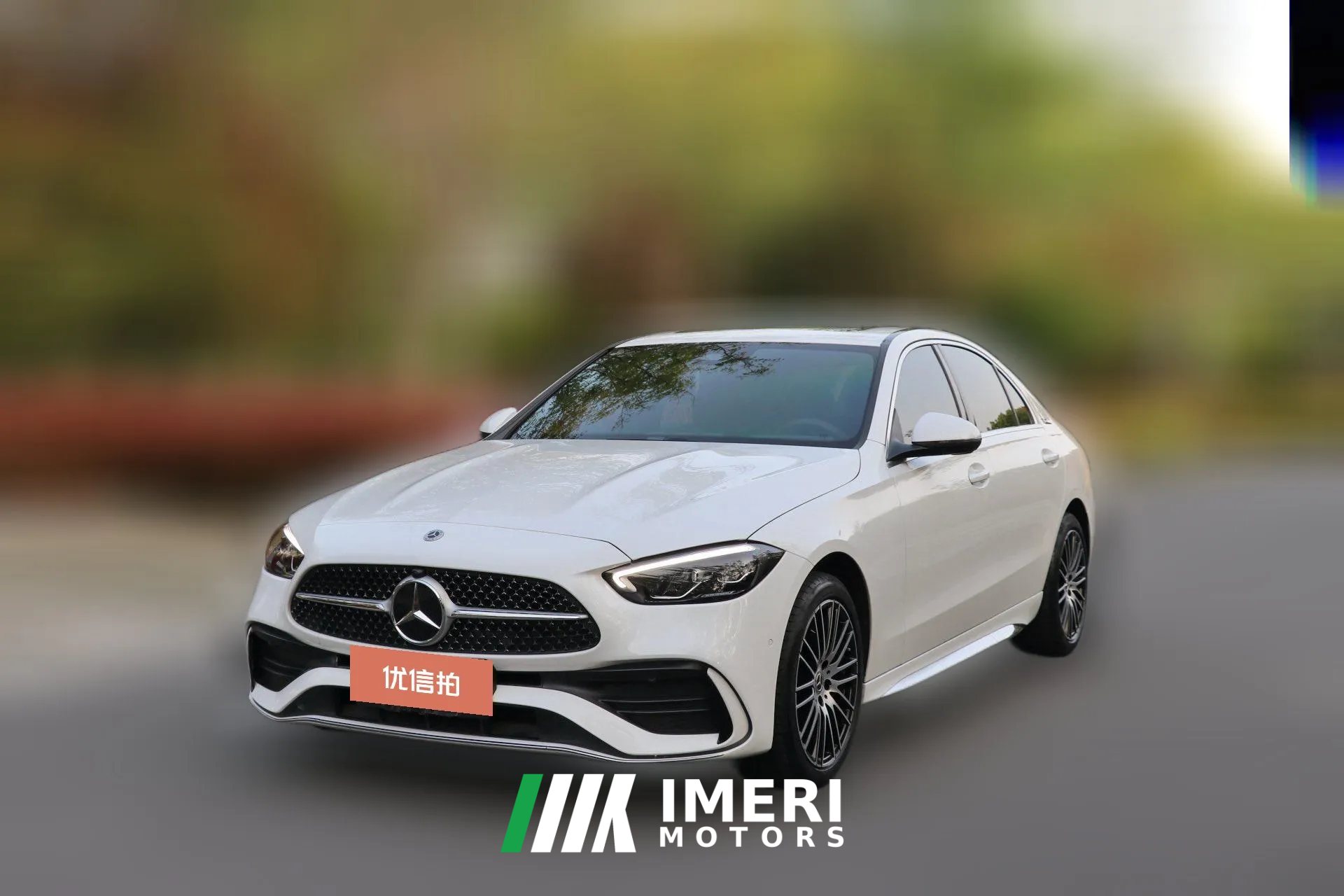 2023 Mercedes-Benz C-Class 2023 Facelift 1.5T AT C 200 L Sport