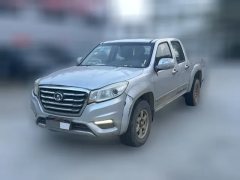 2015 Great Wall Fengjun 6 2014 2.0T MT Elite RWD Diesel #1