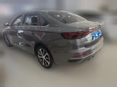 2023 Geely Auto Emgrand Sedan 2022 No.4generation 1.5L CVTPremium #3