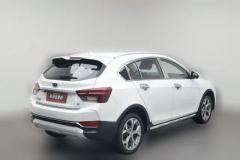 2017 Geely Auto Vision S1 2018 1.4T AT Fengxiang #2