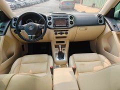 2015 Volkswagen Tiguan 2015 2.0T AT Luxury 4WD #7