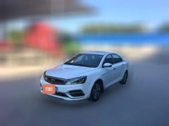 2019 Geely Auto Emgrand Sedan 2018 1.5 AT upConnected #1