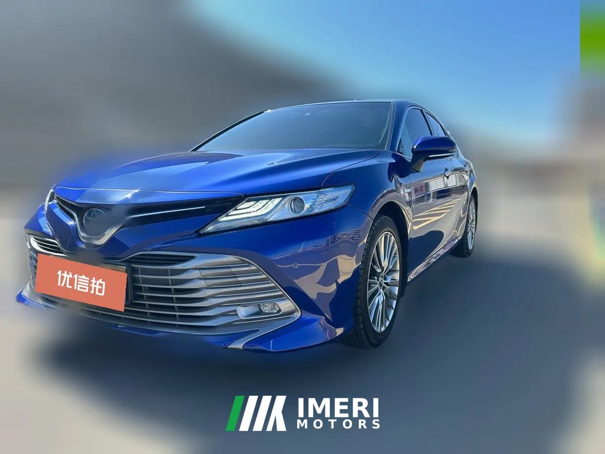 2020 Toyota Camry 2019 2.5 AT HGLuxury HEV Facelift
