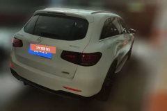 2021 Mercedes-Benz GLC-Class 2021 GLC 300L 4MATIC Dynamic #3