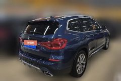 2019 BMW X3 2018 2.0T AT 25i Luxury Pkg #3