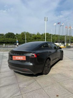 2024 Tesla Model 3 2023 rear wheel driveEdition #9