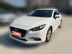 2018 Mazda Mazda3 Axela Sedan 2017 1.5 AT Comfort China VI #1
