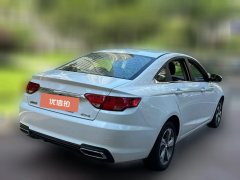 2019 Geely Auto Emgrand GL 2019 1.4T AT EliteSmart #4
