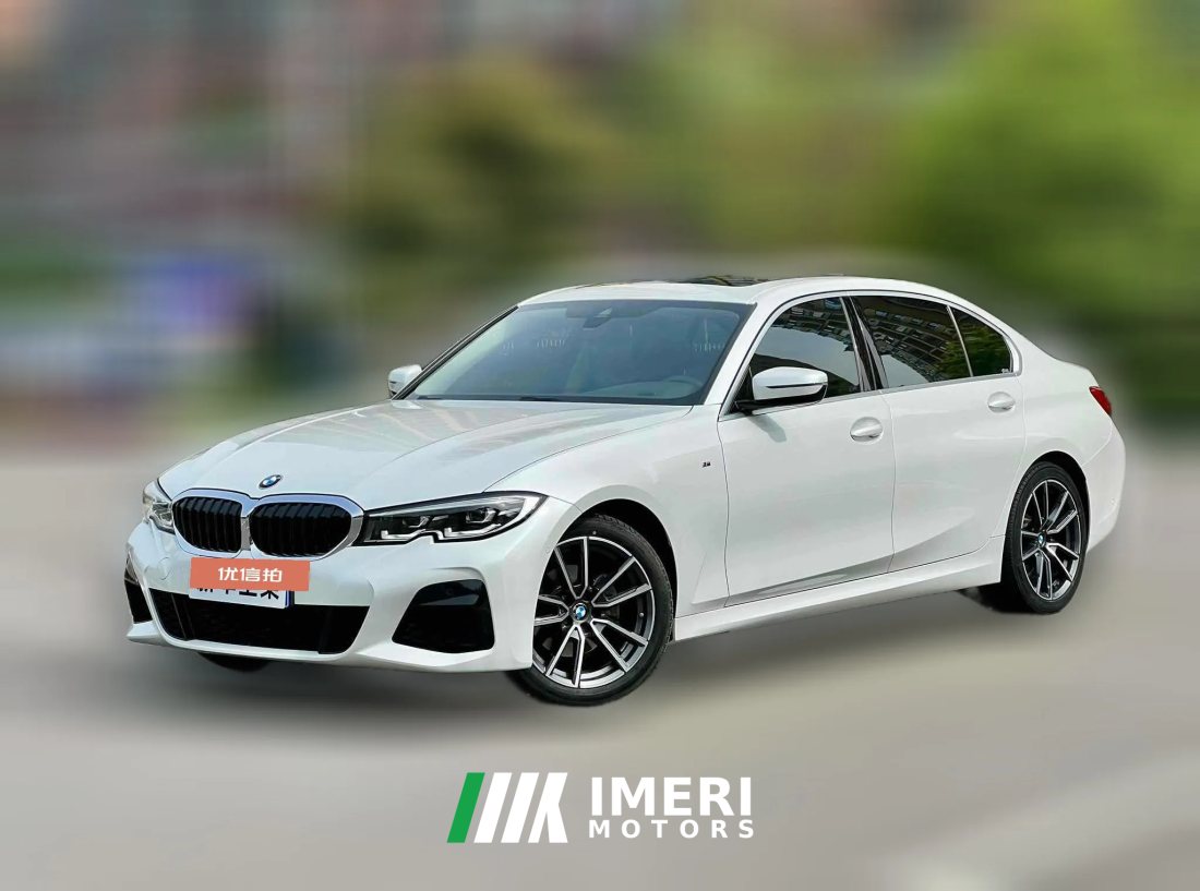2020 BMW 3 Series 2020 2.0T AT 325Li MSport Pkg Facelift