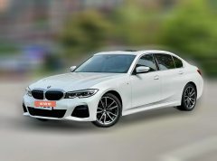 2020 BMW 3 Series 2020 2.0T AT 325Li MSport Pkg Facelift #1
