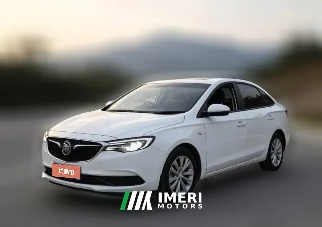2020 Buick Excelle GT Sedan 2021 1.5 AT modelElite