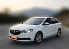 2020 Buick Excelle GT Sedan 2021 1.5 AT modelElite #1
