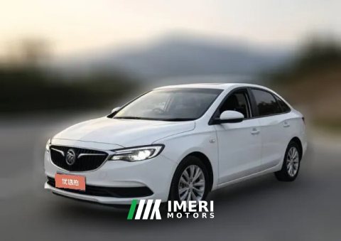 2020 Buick Excelle GT Sedan 2021 1.5 AT modelElite