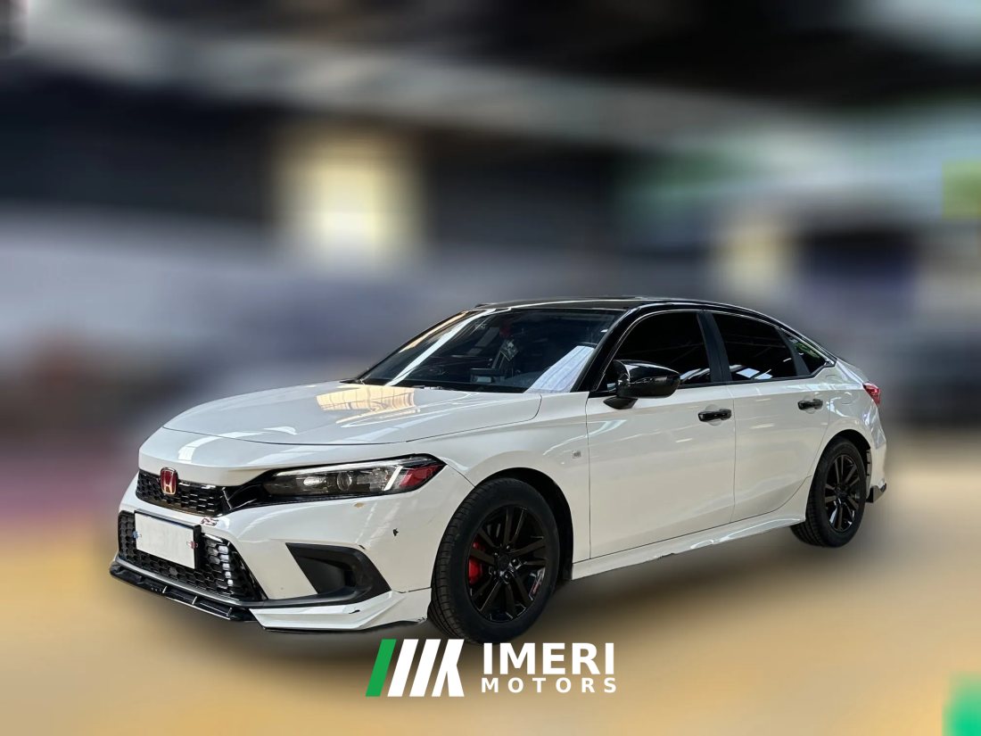 2022 Honda Civic 2022 1.5T AT 180TURBO CVTShang QingEdition