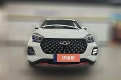 2021 Chery Tiggo 5x 2021 Supersuper heroEdition 1.5L CVT Luxury #2