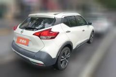 2018 Nissan Kicks 2017 1.5 AT Smart Drive #3