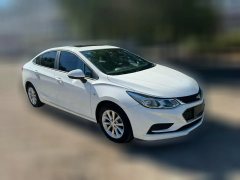 2017 Chevrolet Cruze Hatchback 2018 1.5 AT 320Xuan FengEdition #3