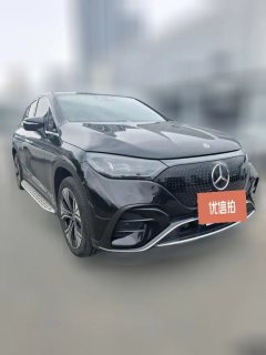 2024 Mercedes-Benz EQE SUV 2024 500 4MATIC Luxury #2
