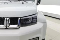2021 Beijing Off-Road Beijing BJ40 2020 2.0T AT 4WDcity ​​hunterEditionknight #5