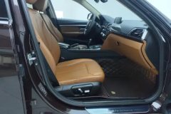 2016 BMW 3 Series 2016 2.0T AT 320LiLuxuryDesign Pkg #8