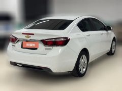 2014 Chevrolet Cruze Sedan 2015 1.5 AT ClassicSE #7