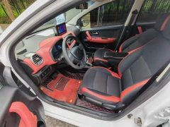 2018 JAC Group iEV6E 2017 iEV6EtimeEdition EV #4