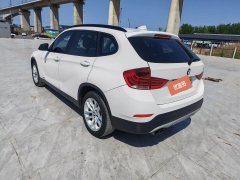 2015 BMW X1 2014 2.0T AT 18iLeadingRWD #9