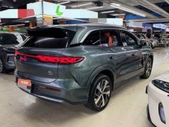2025 BYD Tang L 2025 EV 670KMlidarFlagship #6