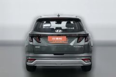 2025 Hyundai Tucson 2021 1.5T AT TucsonL GLX Elite #4