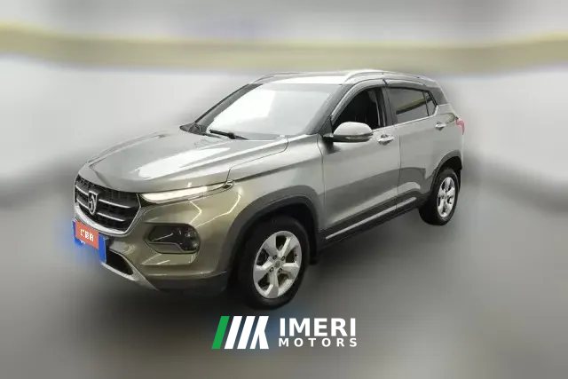 2019 Baojun 510 2017 1.5 AT Fashion